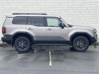 2024 Toyota LAND CRUISER 250 thumbnail 35