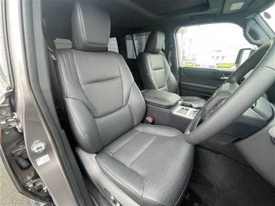 2024 Toyota LAND CRUISER 250 photo 5