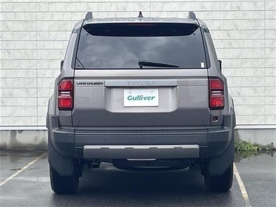 2024 Toyota LAND CRUISER 250 thumbnail 33