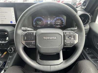2024 Toyota LAND CRUISER 250 photo 6