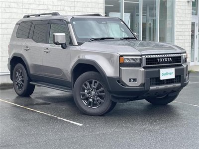 2024 Toyota LAND CRUISER 250 photo 2