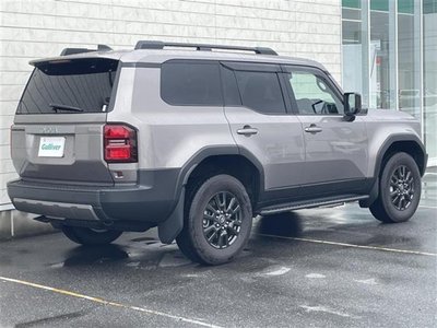 2024 Toyota LAND CRUISER 250 thumbnail 36