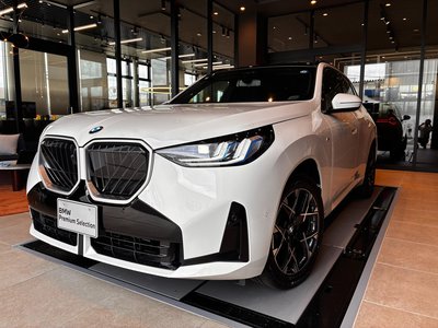 2025 BMW X3 photo 1