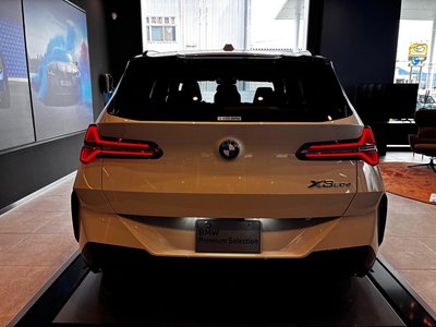 2025 BMW X3 photo 4