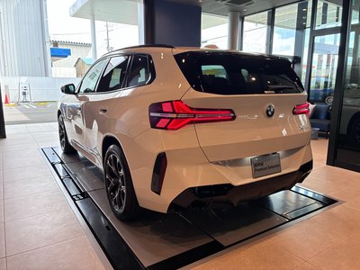 2025 BMW X3 photo 5