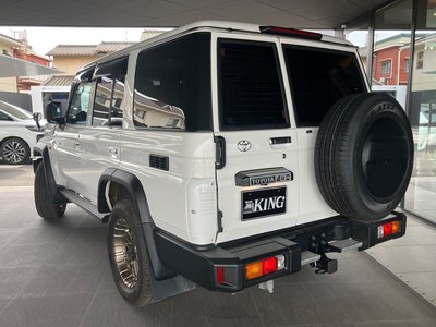 صورة 3 لـ 2024 Toyota LAND CRUISER 70