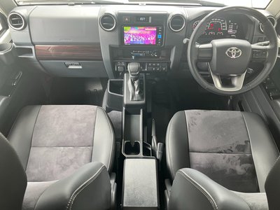 صورة 13 لـ 2024 Toyota LAND CRUISER 70