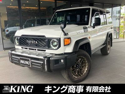 صورة 1 لـ 2024 Toyota LAND CRUISER 70