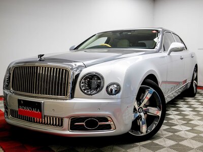 صورة 1 لـ 2018 Bentley MULSANNE
