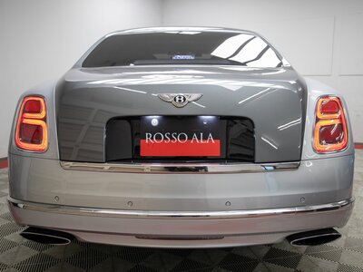صورة 4 لـ 2018 Bentley MULSANNE