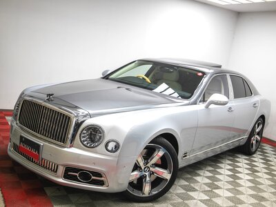 صورة 5 لـ 2018 Bentley MULSANNE