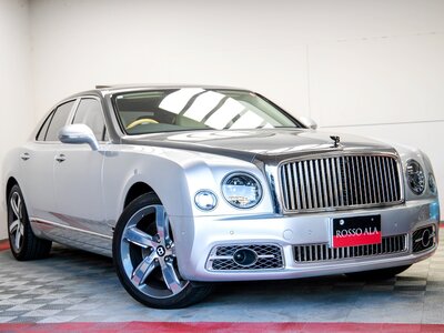 صورة 6 لـ 2018 Bentley MULSANNE