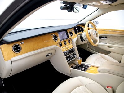صورة 8 لـ 2018 Bentley MULSANNE