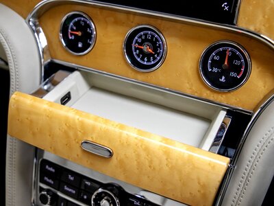 صورة 14 لـ 2018 Bentley MULSANNE