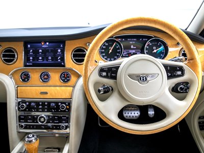 صورة 9 لـ 2018 Bentley MULSANNE