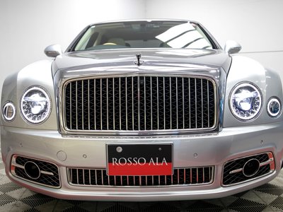صورة 3 لـ 2018 Bentley MULSANNE