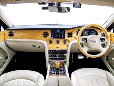 صورة 7 لـ 2018 Bentley MULSANNE