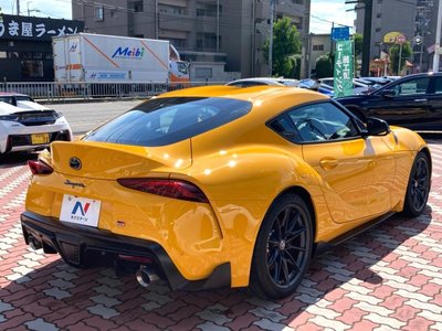 صورة 17 لـ 2023 Toyota SUPRA