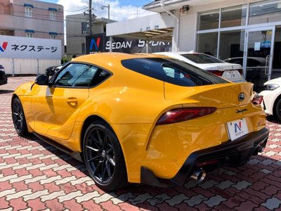 صورة 24 لـ 2023 Toyota SUPRA