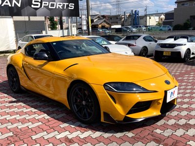 صورة 16 لـ 2023 Toyota SUPRA