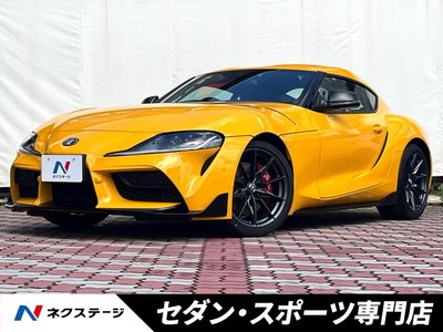 صورة 1 لـ 2023 Toyota SUPRA