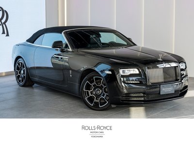 2018 ROLLS-ROYCE DAWN — фото 1