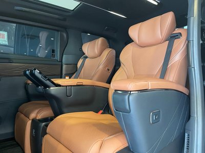 2025 Toyota VELLFIRE — фото 50
