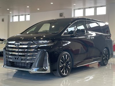 2025 Toyota VELLFIRE — фото 4