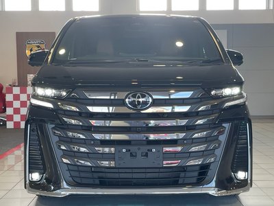 2025 Toyota VELLFIRE — фото 59