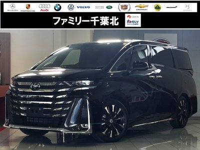 2025 Toyota VELLFIRE — фото 2