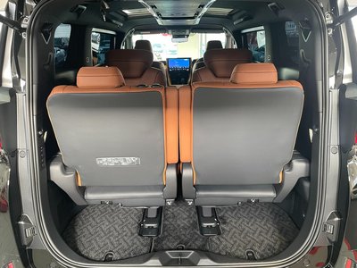 2025 Toyota VELLFIRE — фото 42