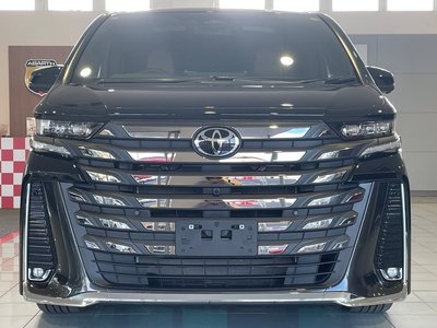 2025 Toyota VELLFIRE — фото 3