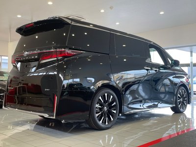 2025 Toyota VELLFIRE — фото 10
