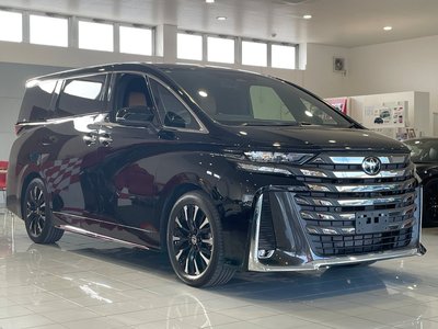2025 Toyota VELLFIRE — фото 5