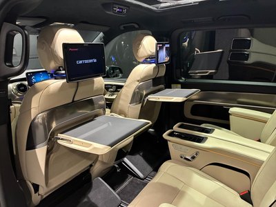 2022 Mercedes-BENZ V-CLASS 缩略图 4