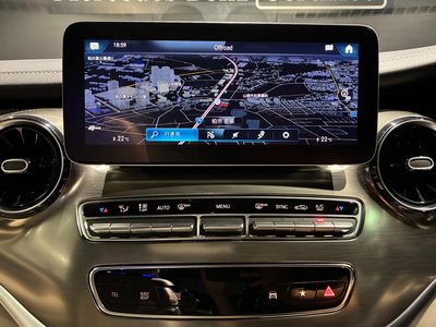 2022 Mercedes-BENZ V-CLASS 缩略图 36