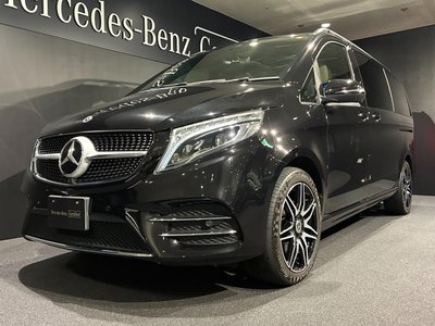 2022 Mercedes-BENZ V-CLASS 缩略图 7