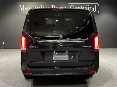 2022 Mercedes-BENZ V-CLASS 缩略图 11