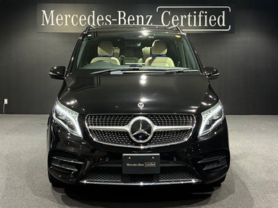 2022 Mercedes-BENZ V-CLASS 缩略图 5
