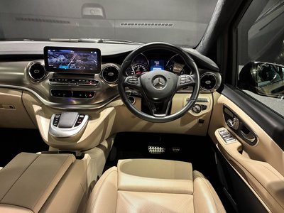 2022 Mercedes-BENZ V-CLASS 缩略图 14