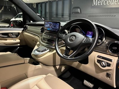 2022 Mercedes-BENZ V-CLASS 缩略图 13