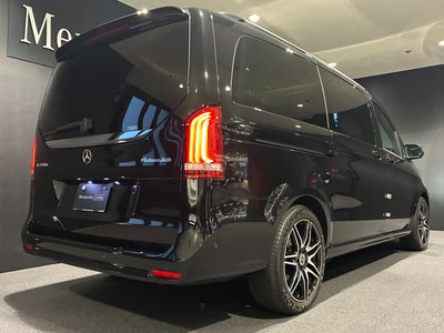 2022 Mercedes-BENZ V-CLASS 缩略图 9