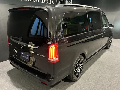 2022 Mercedes-BENZ V-CLASS 缩略图 8