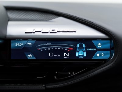 2024 Ferrari SF90 SPIDER — миниатюра 38