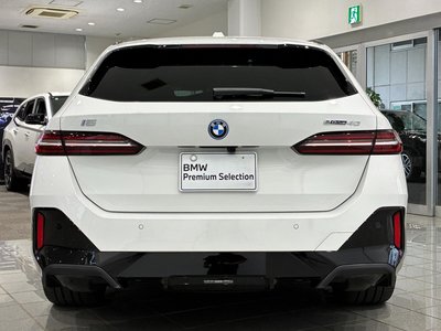 2025 BMW I5 TOURING photo 46