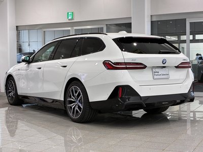 2025 BMW I5 TOURING photo 5