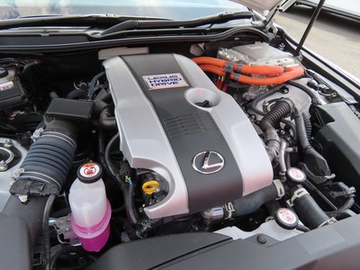 2023 Lexus IS — миниатюра 80