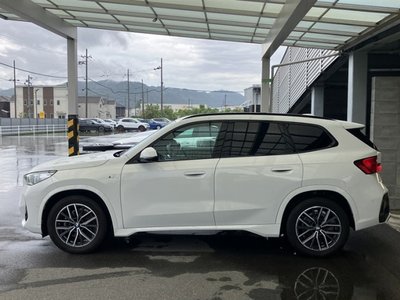 2024 BMW X1 photo 12