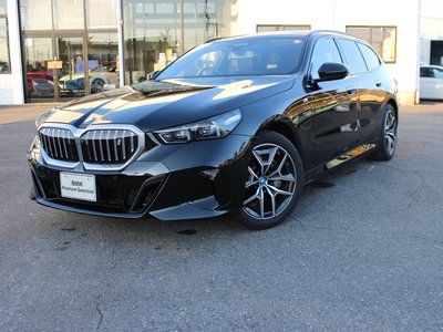 2024 BMW I5 TOURING photo 3