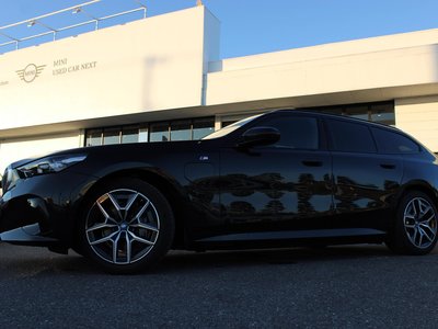 2024 BMW I5 TOURING photo 13